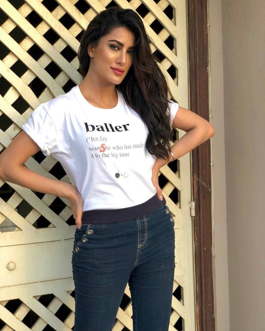 दाऊद के अलावा मेहविश के पाकिस्तानी प्रधानमंत्री इमरान खान से भी अच्छे संबंध हैं।