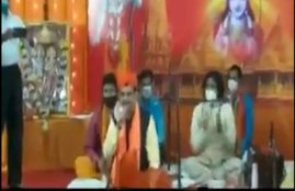 Devendra Fadnavis, Twitter, Ram Janm Bhoomi