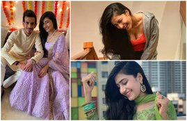 Dhanashree Verma and Yuzvendra Chahal
