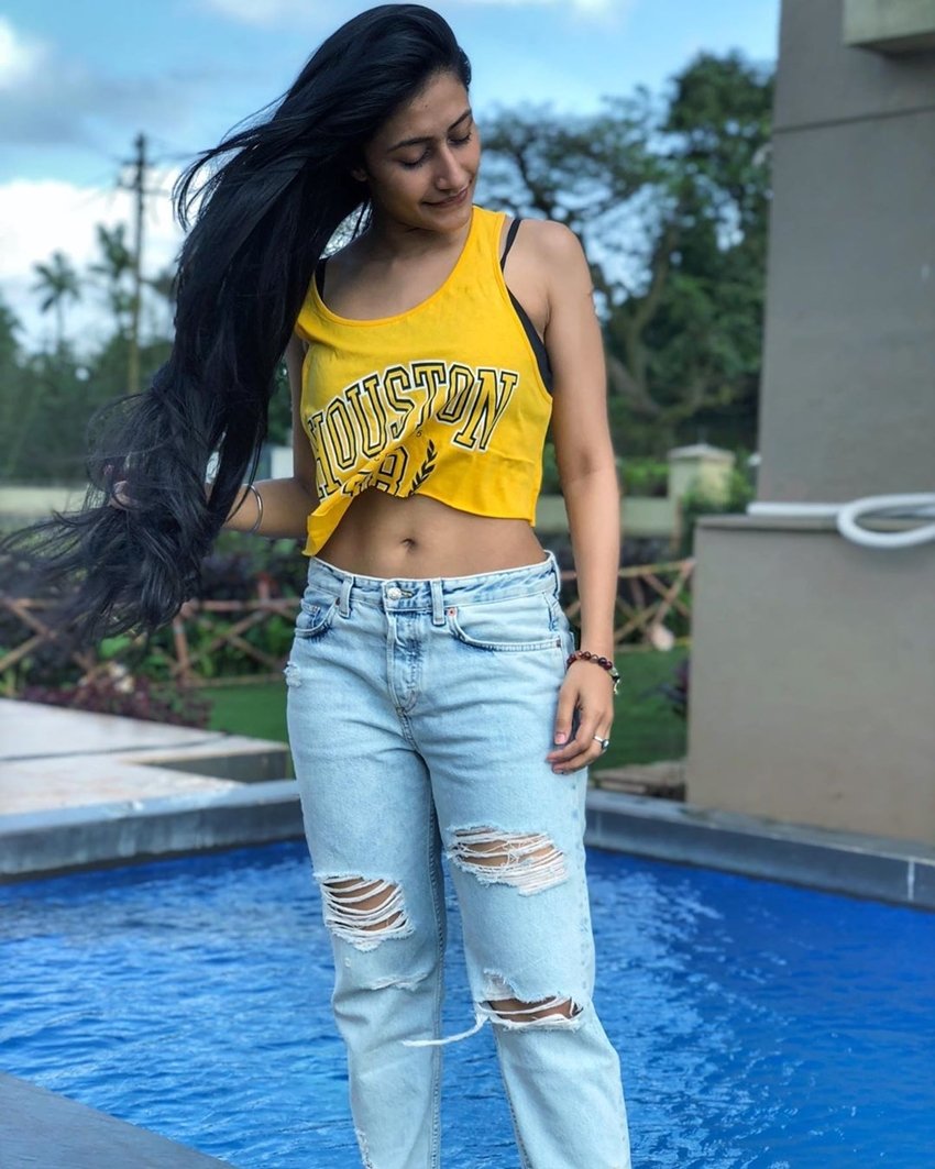 Dhanashree Verma