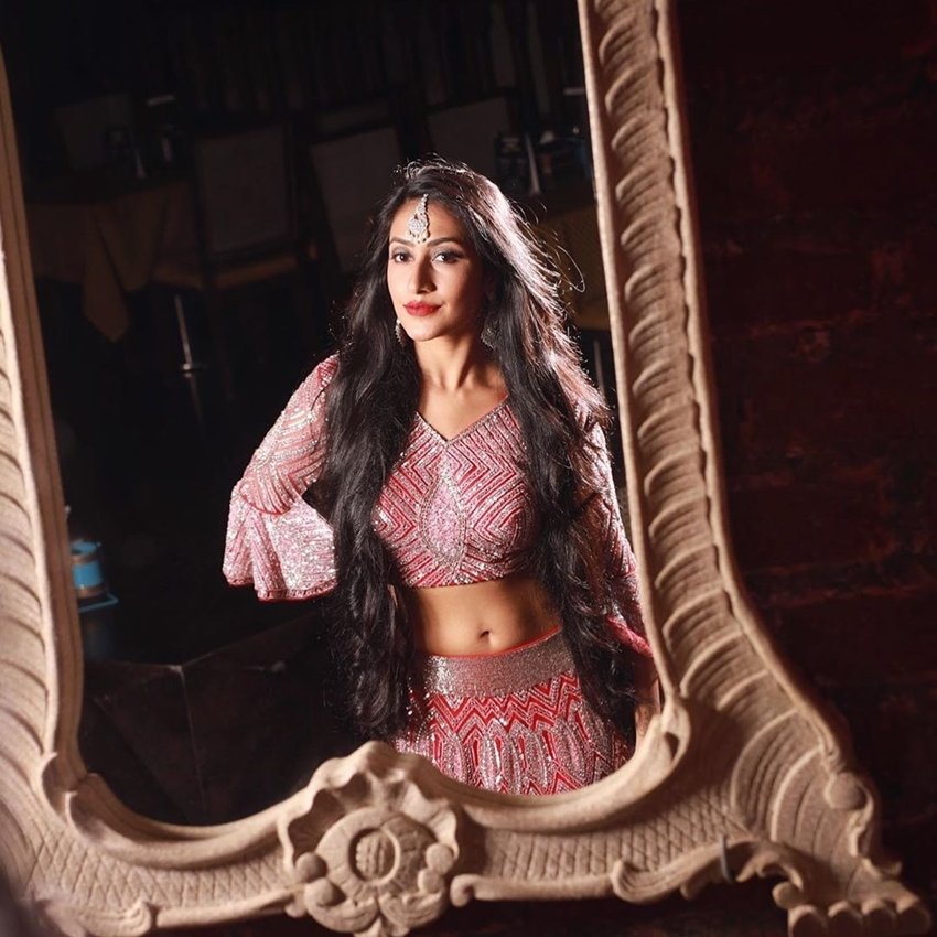 Dhanashree Verma