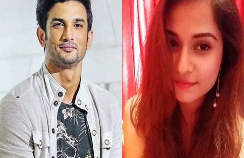 Sushant Singh Rajput, Disha Salian, Disha Salian death
