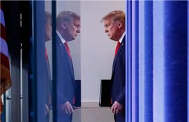 US Election 2020, Donald Trump, Anti-Immigrant Issue