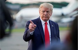 Donald Trump, USA, 'America First', COVID-19