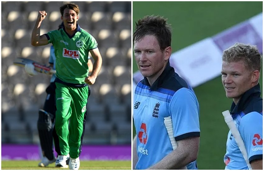 ENG VS IRE PLAYING 11