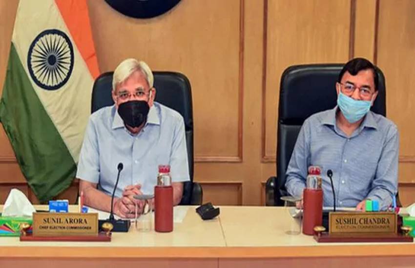 Election Commission, Bihar, Bihar Politics