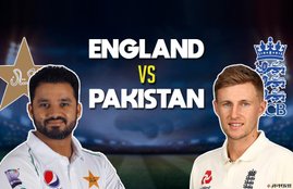 Eng vs Pak 2nd Test 5th Day