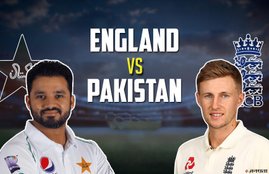 Eng vs Pak 3rd Test