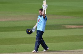 Eoin Morgan England vs Ireland