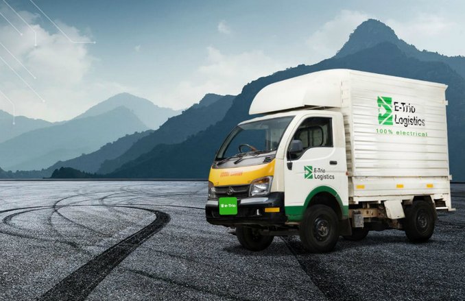 Etrio ने लांच किया देश का पहला इलेक्ट्रिक लाइट कमर्शियल व्हीकल (LCV)! सिंगल चार्ज में चलेगी 120Km, कीमत है इतनी