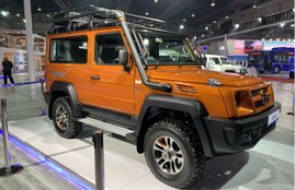 Force Gurkha BS6 launch date, Force Gurkha BS6 price, Force Gurkha BS6 features, Force Gurkha BS6 specification, Force Gurkha BS6 detail, Force Gurkha VS Mahindra Thar