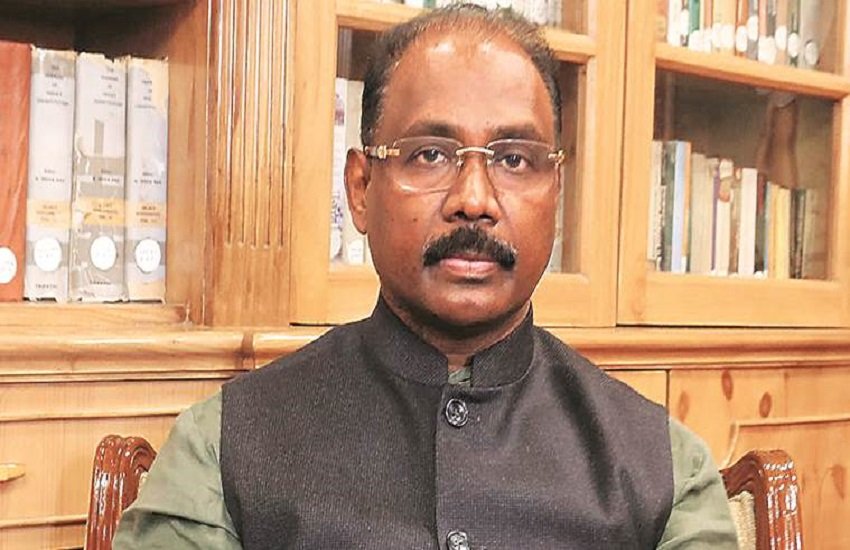 gc murmu, jammu kashmir lg gc murmu, gc murmu new cag, cag appointment murmu
