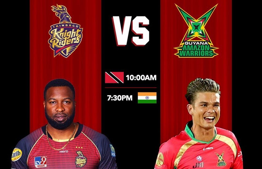 GAW vs TKR 1200 playing 11