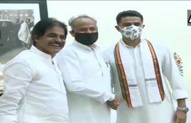 Rajasthan, Jaipur, CM Ashok Gehlot, Sachin pilot