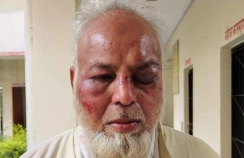 Rajasthan, Jaipur, Sikar, Crime, Modi Zindabad, Jai Shri Ram, Auto Driver, Gapphar Ahmad Kacchawa