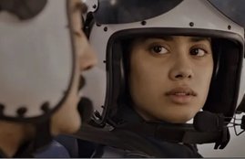 Gunjan Saxena, Jhanvi Kapoor, Karan Johar, Nepotis, IAF, Indian Air Force, IAF angry with Karan Johar's Gunjan Saxena,