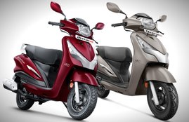 Hero Destini 125 BS6 Price, Hero Destini 125 features, Hero Destini 125 mileage, Hero Destini 125 detai