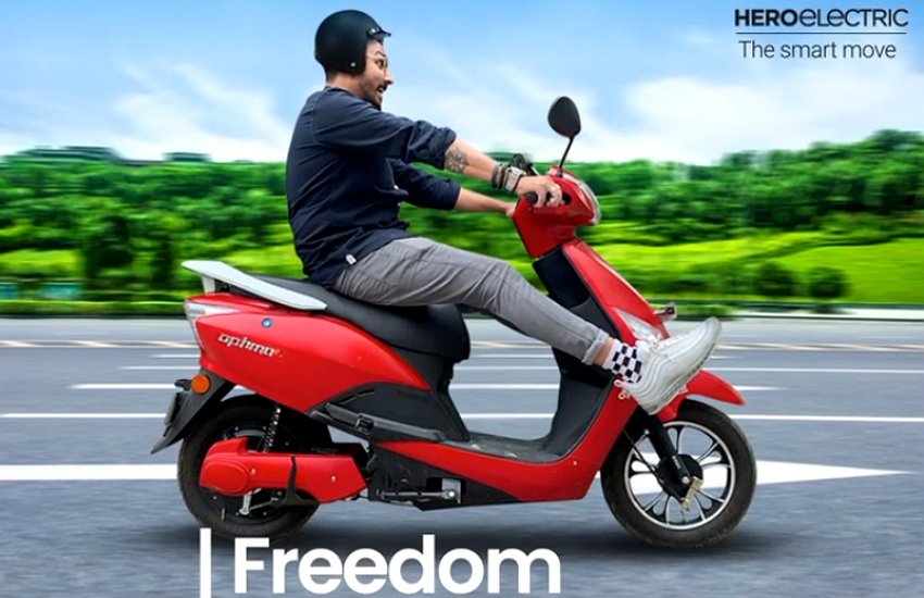 Hero Electric Offers, Hero Electric Discount Offer, Hero Electric Scooter Range, Hero Electric scooter price, Amazon voucher, Hero Electric Flash Scooter
