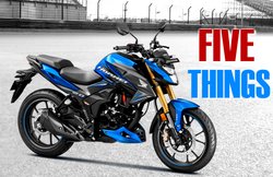 Honda Hornet 2.0 में मिलते हैं कुछ खास फीचर्स, देगी Bajaj Pulsar को टक्कर! जानिए इस बाइक से जुड़ी 5 खास बातें