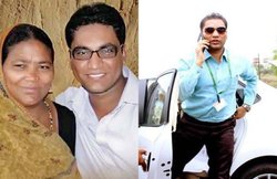 जन्म से पहले ही हुई पिता की मौत, ईख के पत्तों से बने घर में रहकर किया गुजर-बसर – जानिये IAS राजेंद्र भारूड की कहानी