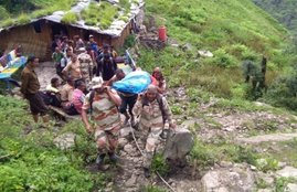 ITBP Indian Army