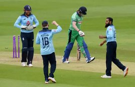 Ireland vs England Playing 11