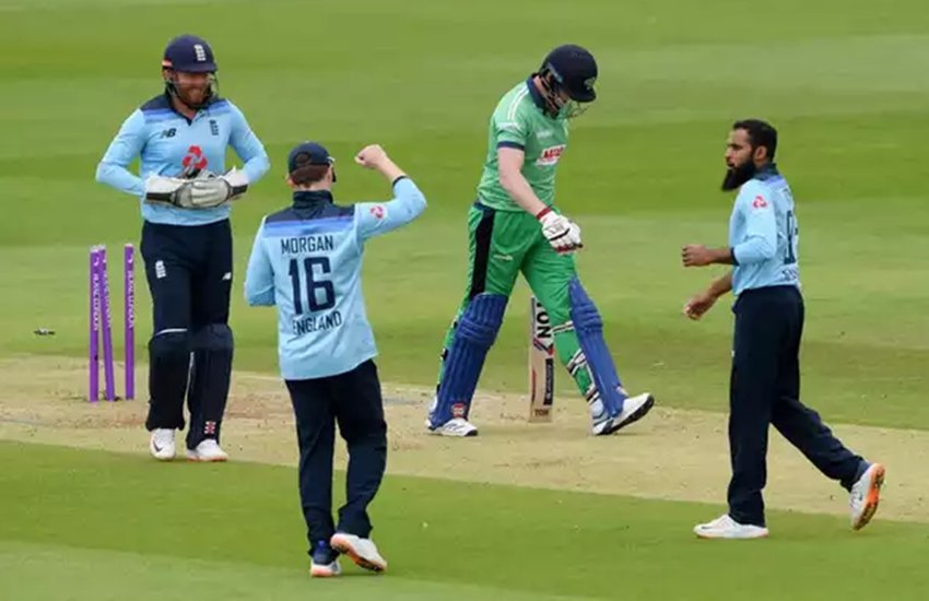 Ireland vs England Playing 11