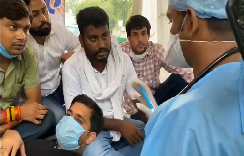 JEE, NEET, COVID-19 pandemic, protest, jee mains admit card 2020