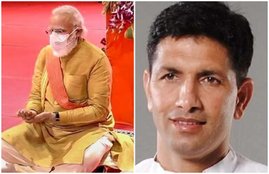 BJP, CONGRERSS, CRIME