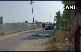 terrorist attack in Kashmir