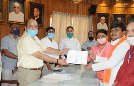 Rajya Sabha Seat, By-Election, Jai Prakash Nishad, BJP, Mallah