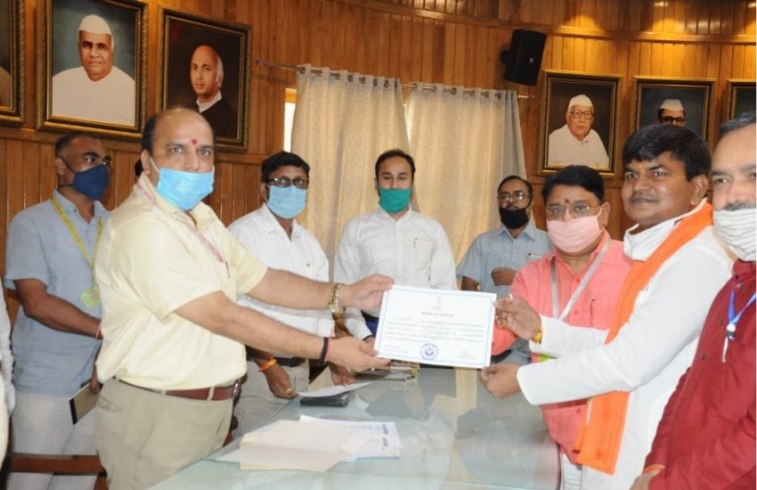 Rajya Sabha Seat, By-Election, Jai Prakash Nishad, BJP, Mallah