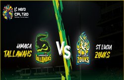 आसिफ अली ने 27 गेंद में बनाए 43 रन, 5 विकेट से जीता जमैका तलावहस