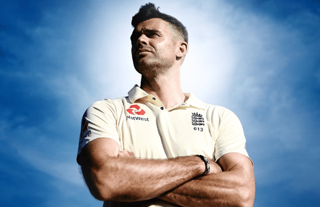James Anderson