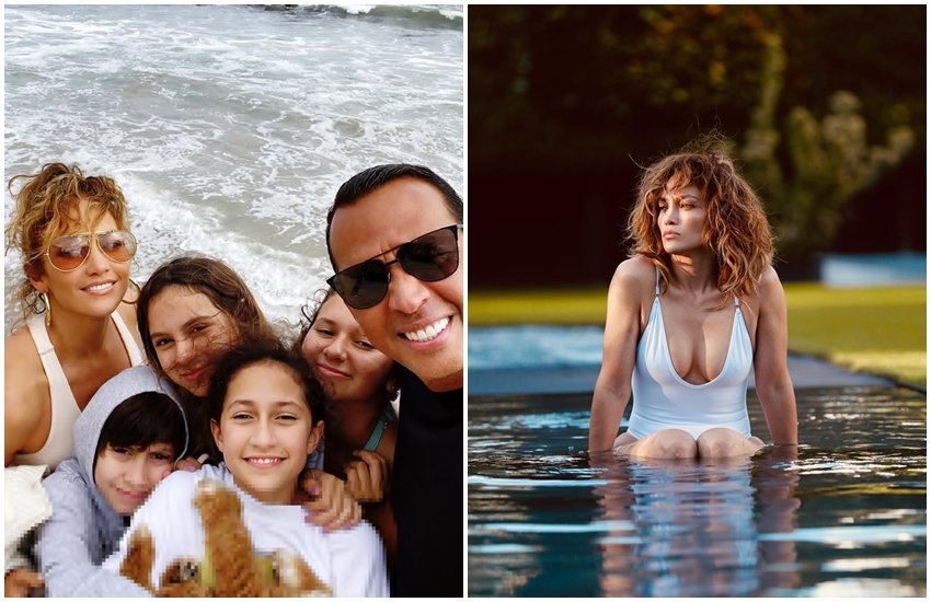 Jennifer Lopez Alex Rodriguez