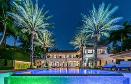 Jennifer Lopez Alex Rodriguez Mansion