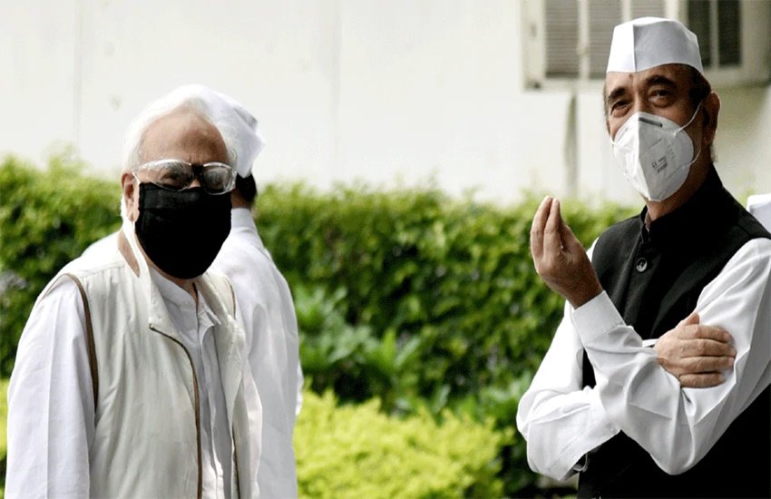 KAPIL SIBAL CONGRESS RAHUL GANDHI