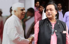 Congress, Sonia Gandhi, Rahul Gandhi, Shashi Tharoor