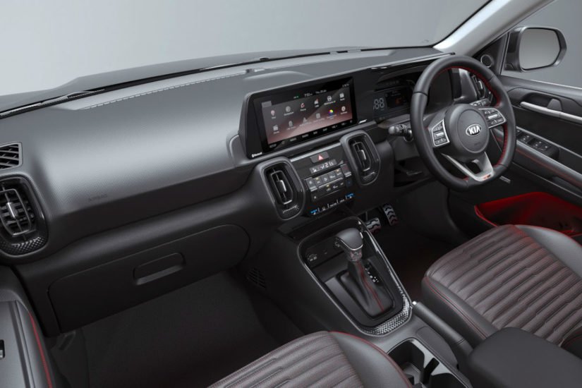 Kia Sonet Interior