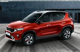 Kia Sonet bookings, Kia Sonet Booking Amount, Kia Sonet price, Kia Sonet features, Kia Sonet specification