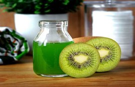 Skin Care Tips, Kiwi Toner for glowing skin, Kiwi toner skin benefits