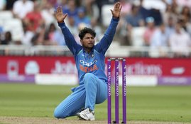 Kuldeep Yadav