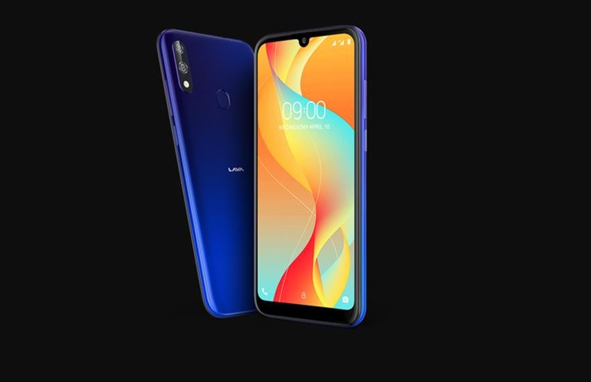 Lava Z66