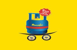 lpg gas cylinder, 5 kg lpg cylinder, lpg cylinder, business news in hindi, cooking gas, subsidy, indane, indian oil, ioc, bharat gas, hp gas