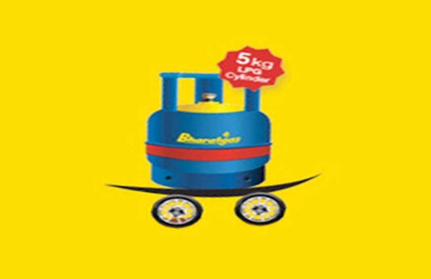lpg gas cylinder, 5 kg lpg cylinder, lpg cylinder, business news in hindi, cooking gas, subsidy, indane, indian oil, ioc, bharat gas, hp gas