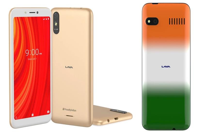 Lava Z61 Pro
