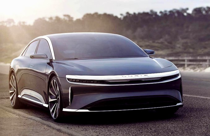 Lucid Air: आ रही है सबसे ज्यादा ड्राइविंग रेंज वाली इलेक्ट्रिक कार! सिंगल चार्ज में चलेगी 832Km, कीमत होगी इतनी