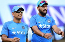 MS Dhoni Yuvraj Singh