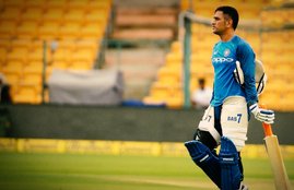 Mahendra Singh Dhoni