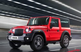 2020 Mahindra Thar Launch, Mahindra Thar New Model, Mahindra Thar Next Generation, Mahindra Thar Price